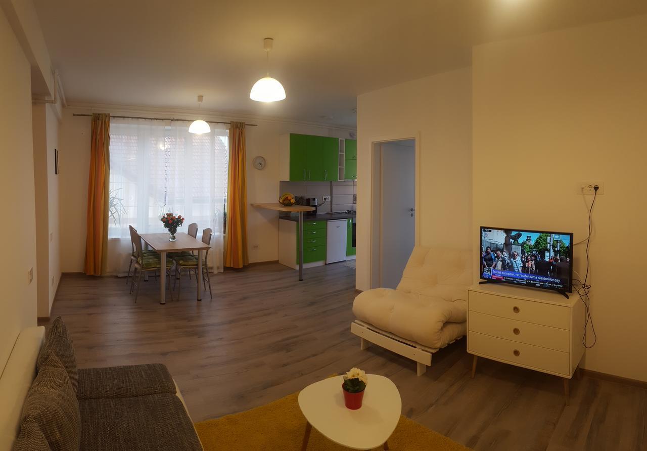 Apartament Schiller 58 Braşov Extérieur photo