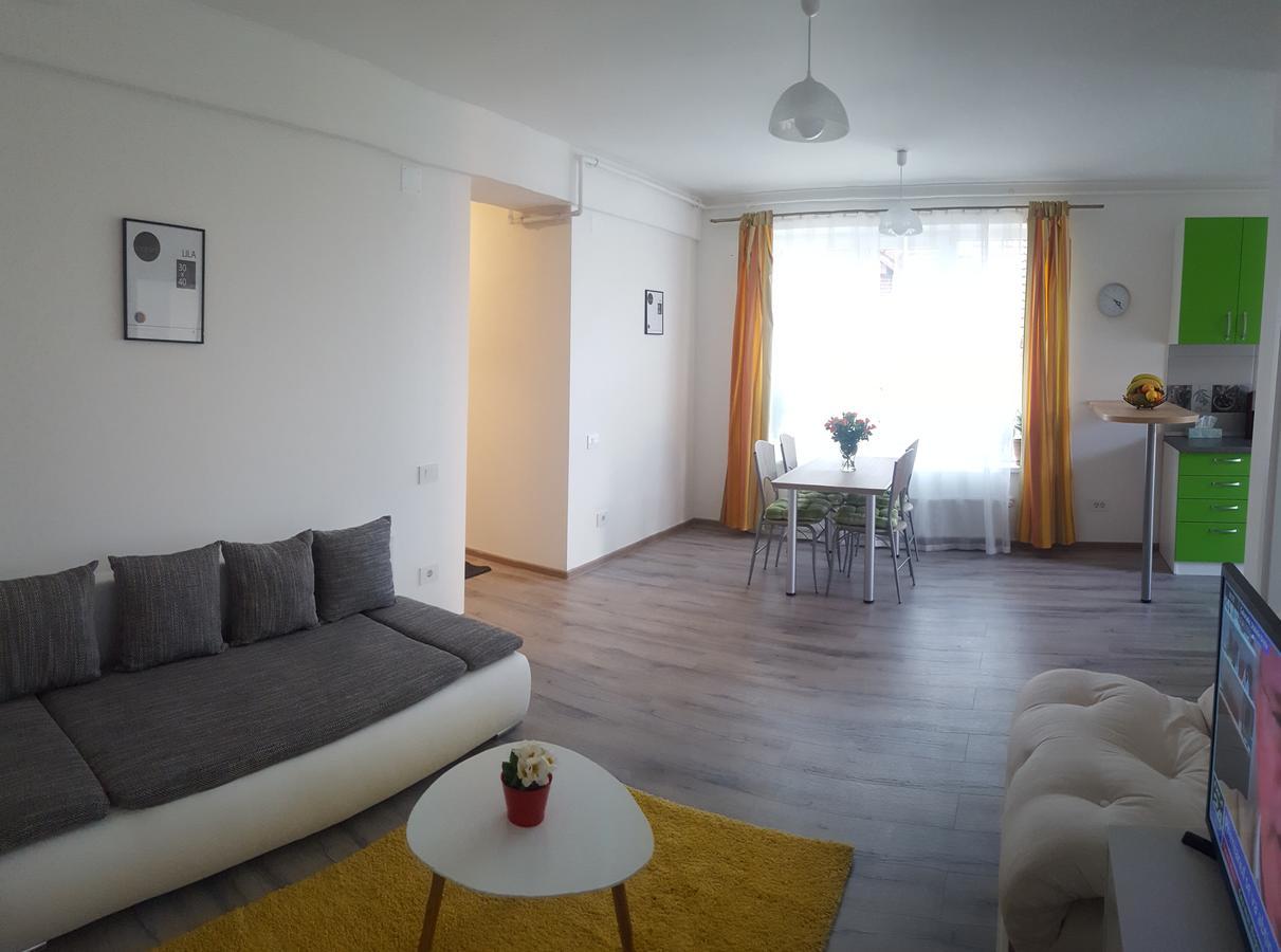 Apartament Schiller 58 Braşov Extérieur photo