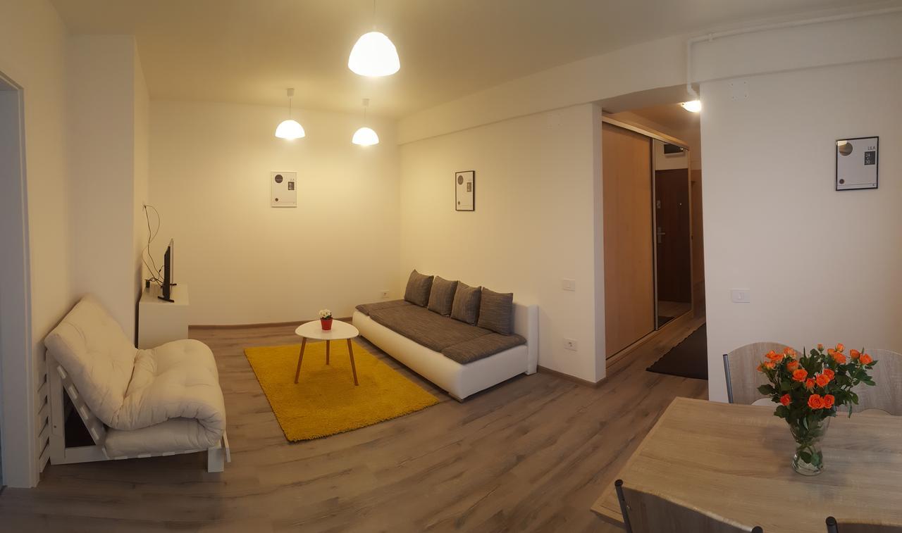 Apartament Schiller 58 Braşov Extérieur photo