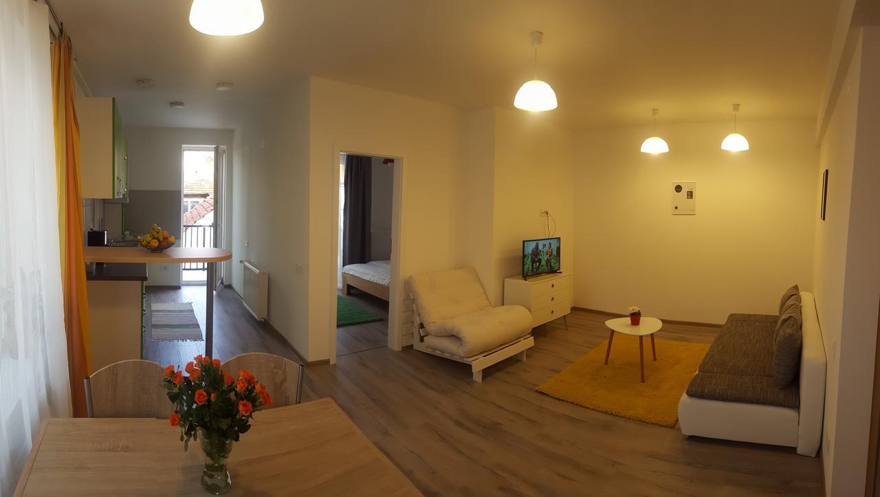 Apartament Schiller 58 Braşov Extérieur photo