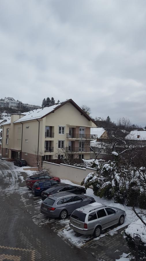 Apartament Schiller 58 Braşov Extérieur photo