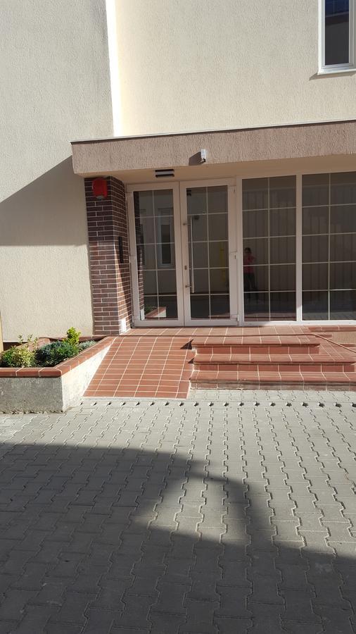 Apartament Schiller 58 Braşov Extérieur photo